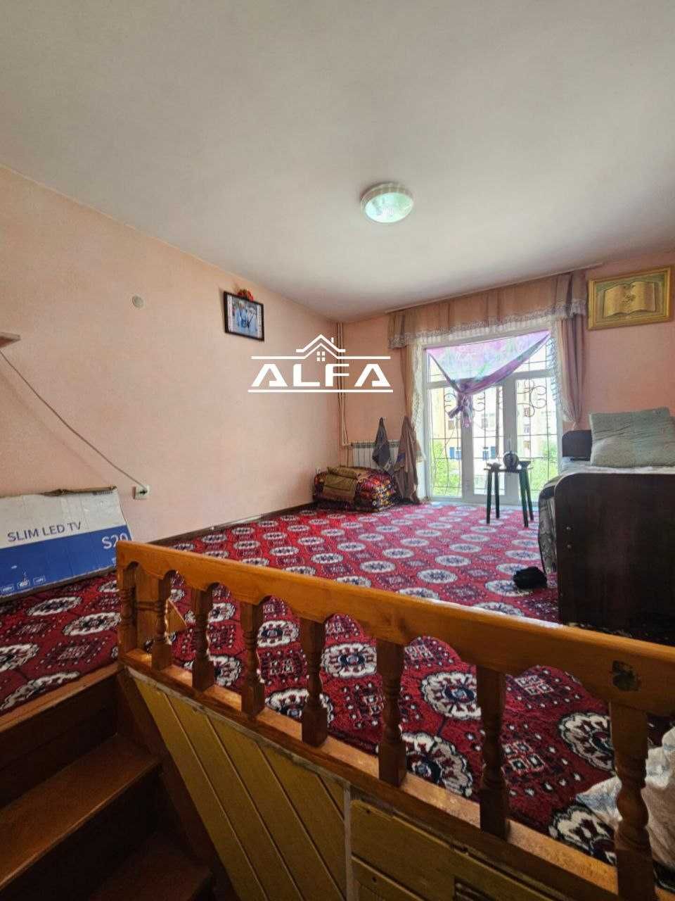 3 xonali 90m² 2-qavat.