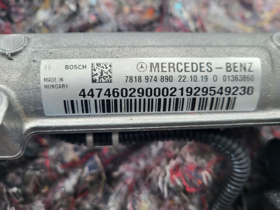 De vânzare caseta directie electrica nouă pentru Mercedes vito V-Class