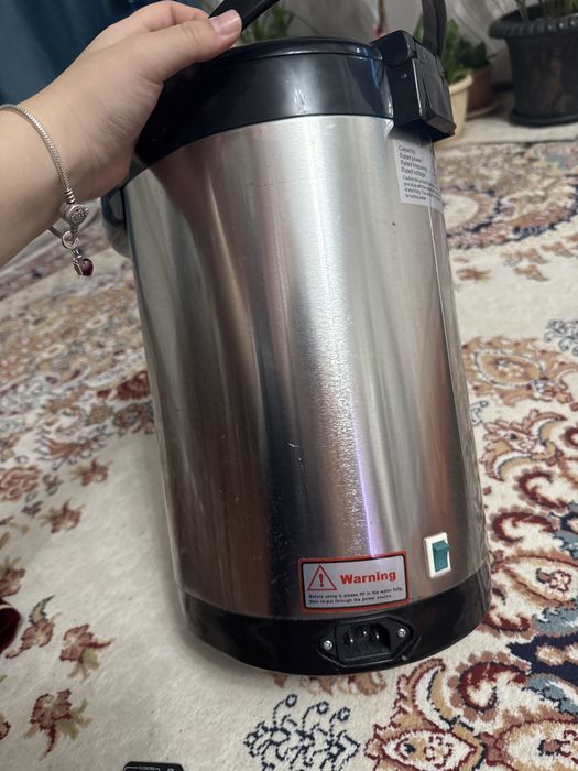 Термопот redmond