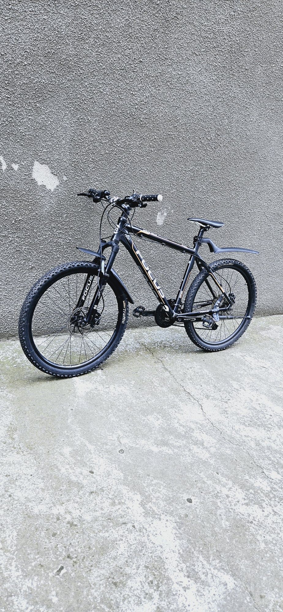 Bicicleta focus 26 L