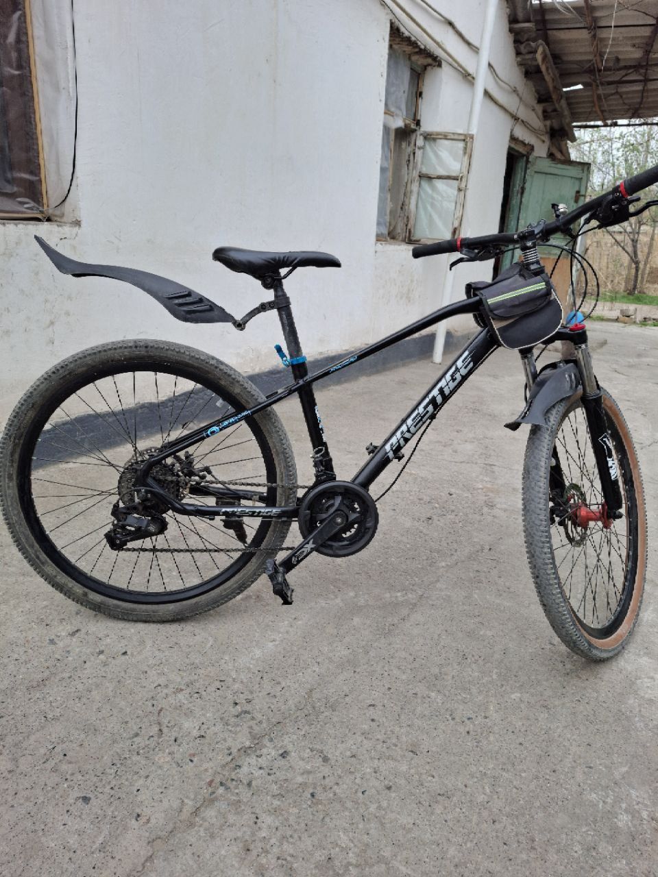 Velosapet holati yengiday