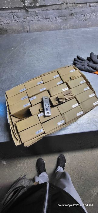 Продам кнопки выхода