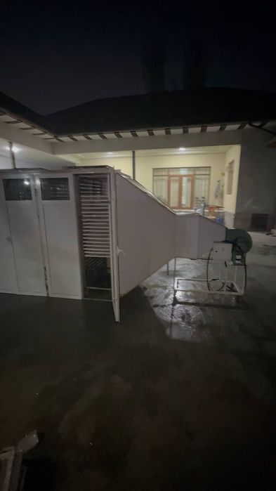 Meva quritish uskunasi sushilka