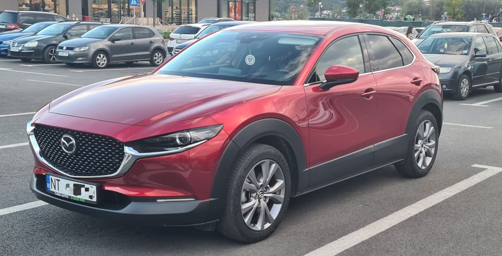 Mazda CX-30 SkyActiv G