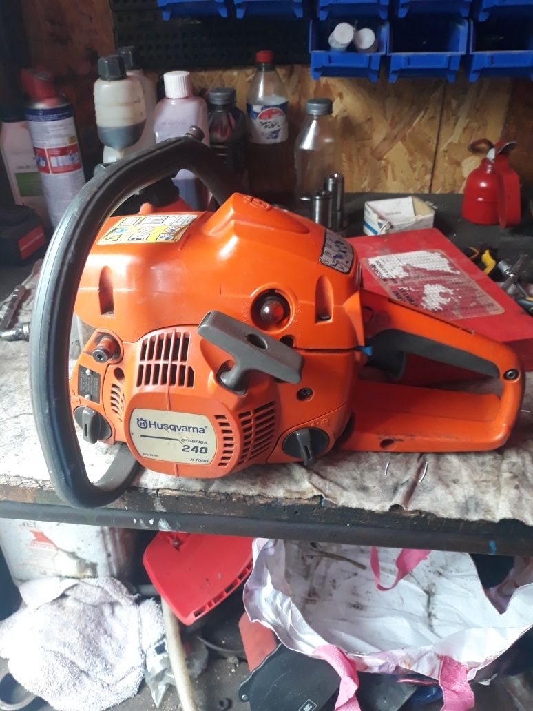 Drujba  husqvarna