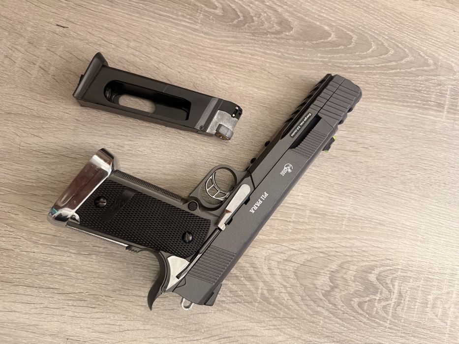 Airsoft пистолет Umarex P11 PARA