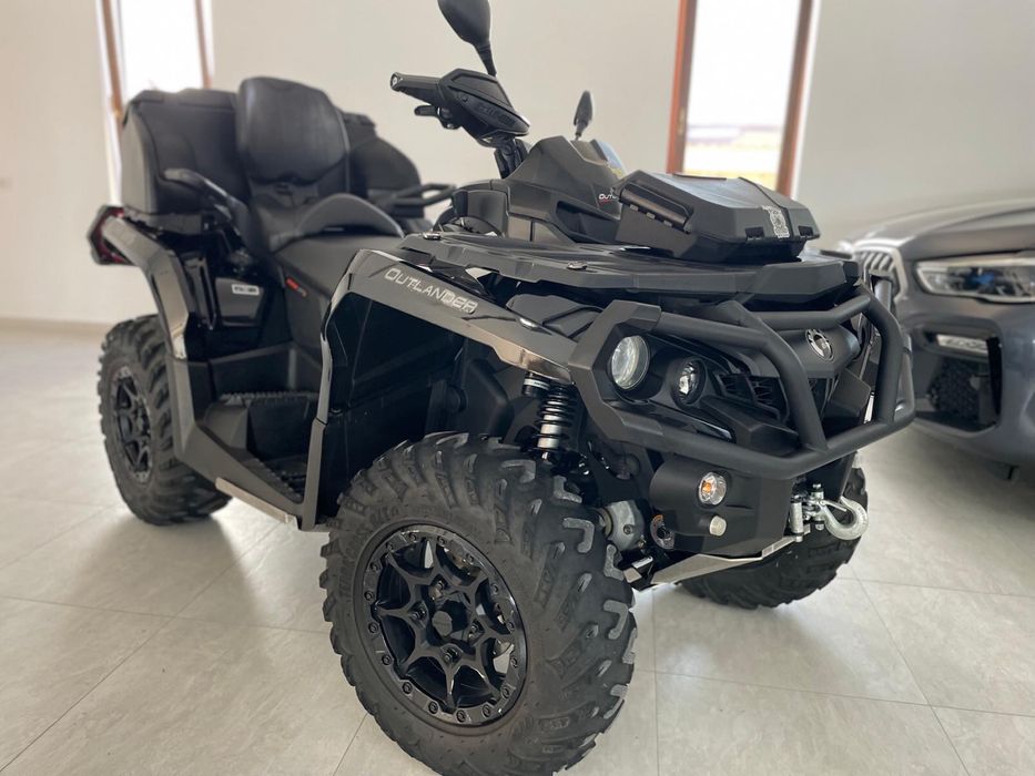 Atv can am outlander 1000X-TP  proprietar