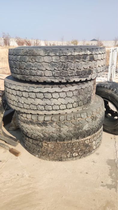Резина с диском балон 445/95R25 16 /00R25