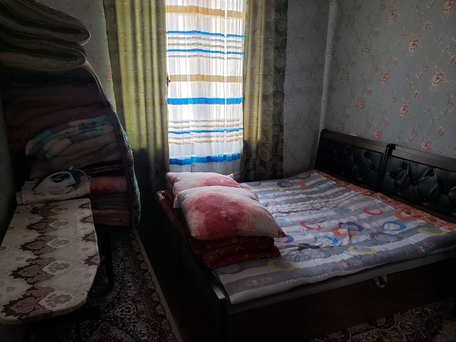 2 хонали квартира ижарага берилади!!!