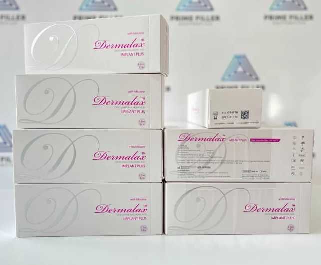 2 cutii Dermalax Implant Plus 2.2ml