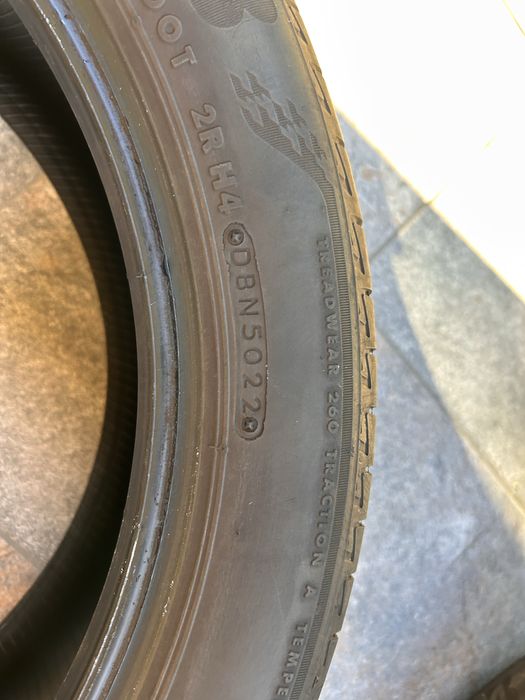 Cauciucuri Bridgeston Turanz Toos 205/50/R17 Vara