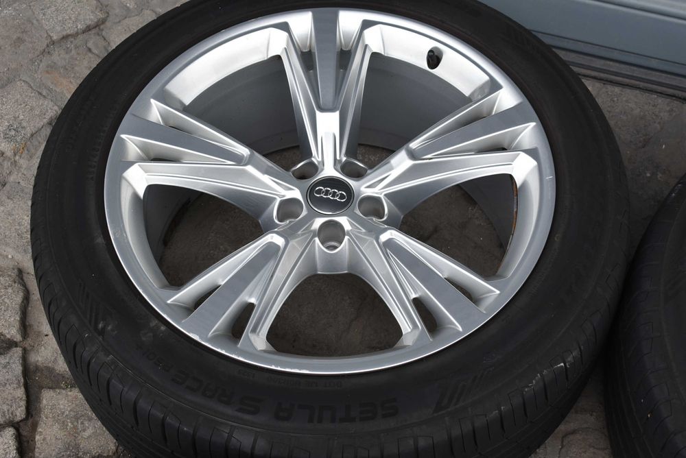 21'' Джанти Audi Q8 SQ8 Q7 SQ7