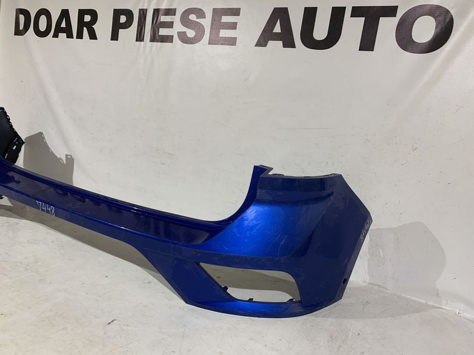 Bara spate VW T-Roc, 2017, 2018, 2019, 2020, 2021, cod origine OE 2GA807421D.