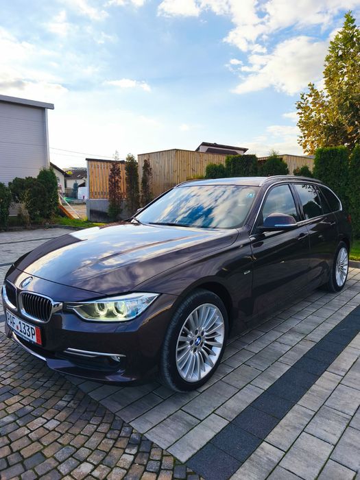 BMW 320d / 4x4 / 184 cp./ Luxury Line