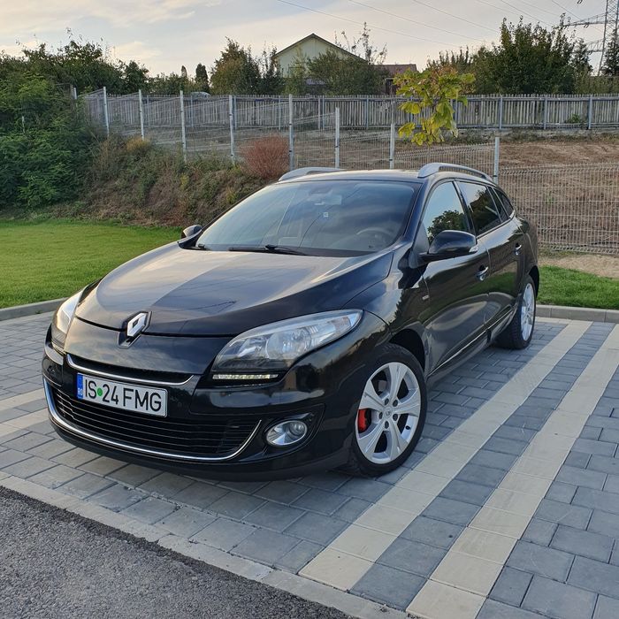 Megane 3 bose 1.5   110 cp