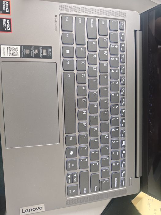 Лаптоп Lenovo IdeaPad Pro 5 14AHP9, AMD Ryzen™ 7 8845HS Black Friday