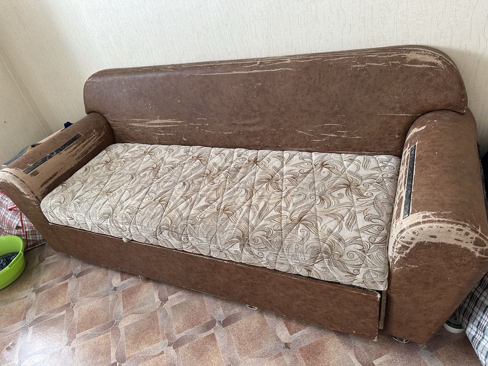Диван раскладной