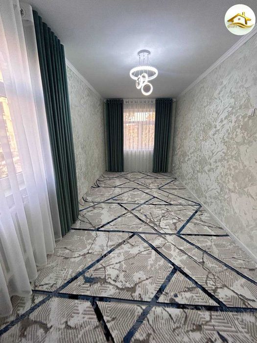 Продаётся 2х квартира на 3 этаж орр ГОР ГАЗ