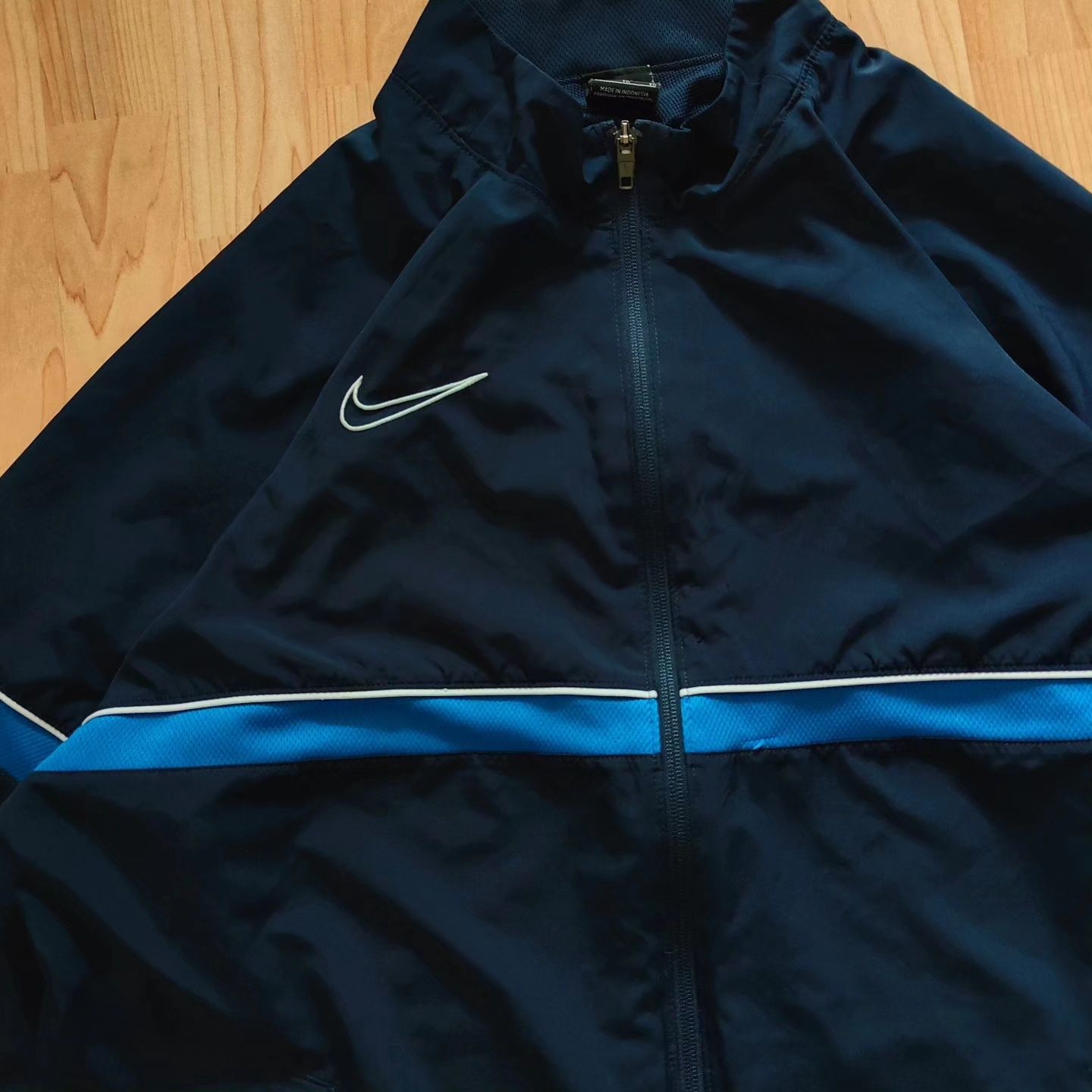 Bluza Nike cu Fermoar