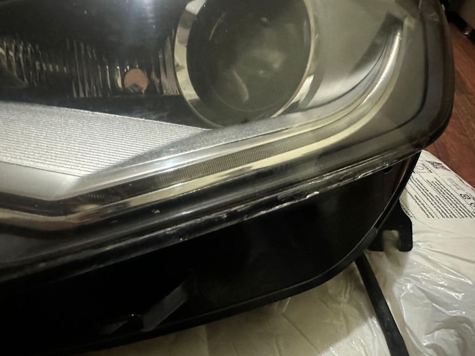 Far audi A6 C7 partea stângă original Hella