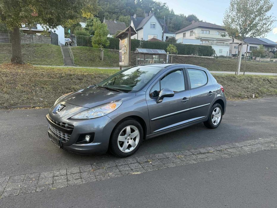 Peugeot 207-14i-2011