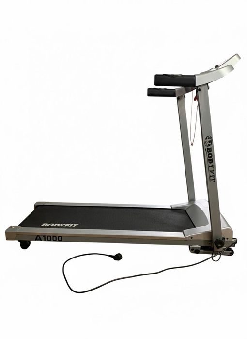 Banda de Alergare Electrica Bodyfit A1000 - Pliabila, Stare Excelenta