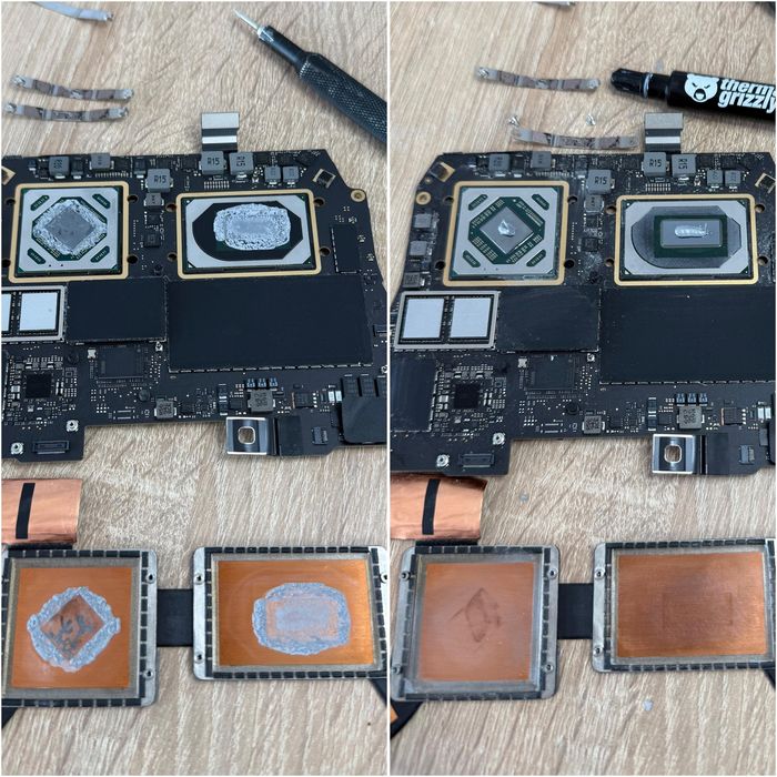 Mentenanță laptop/PC