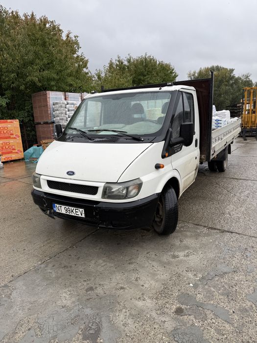 Ford tranzit 2007