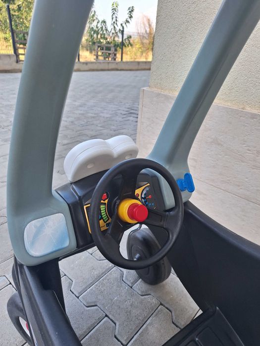 Полицейска кола Little Tikes
