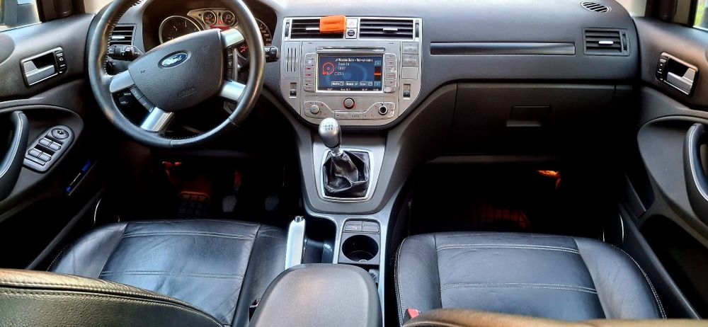 Ford Kuga An fabricație 2008