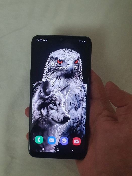 Srochna sotiladi Samsung Galaxy A10S 32Gb Black rang Original Veitnam