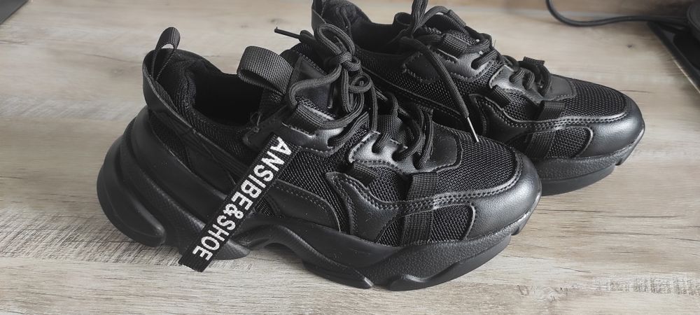 Кроссовки 38 размер