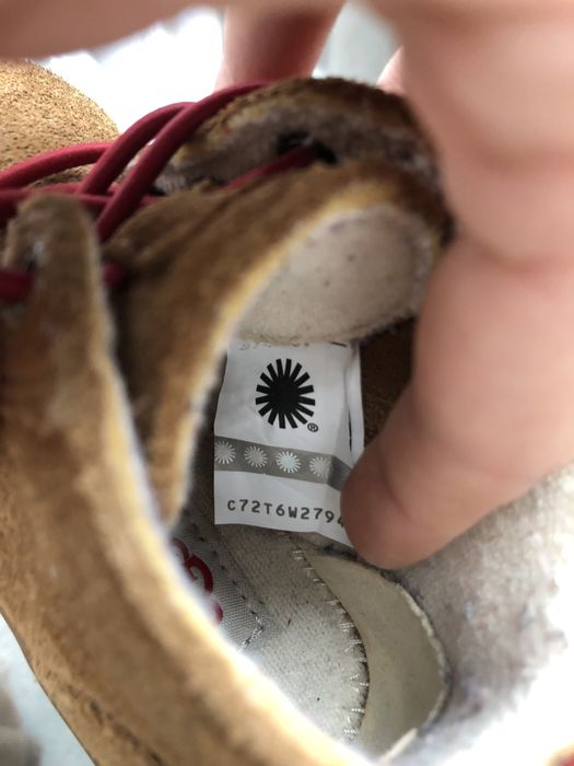 Ghete UGG Kristjan Chukka 22