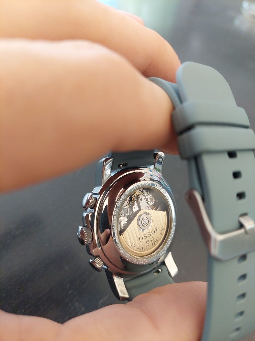 Tissot t-lord automatic chronograph