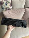 Tastatura Mecanica 100 HyperX Alloy Origins RGB