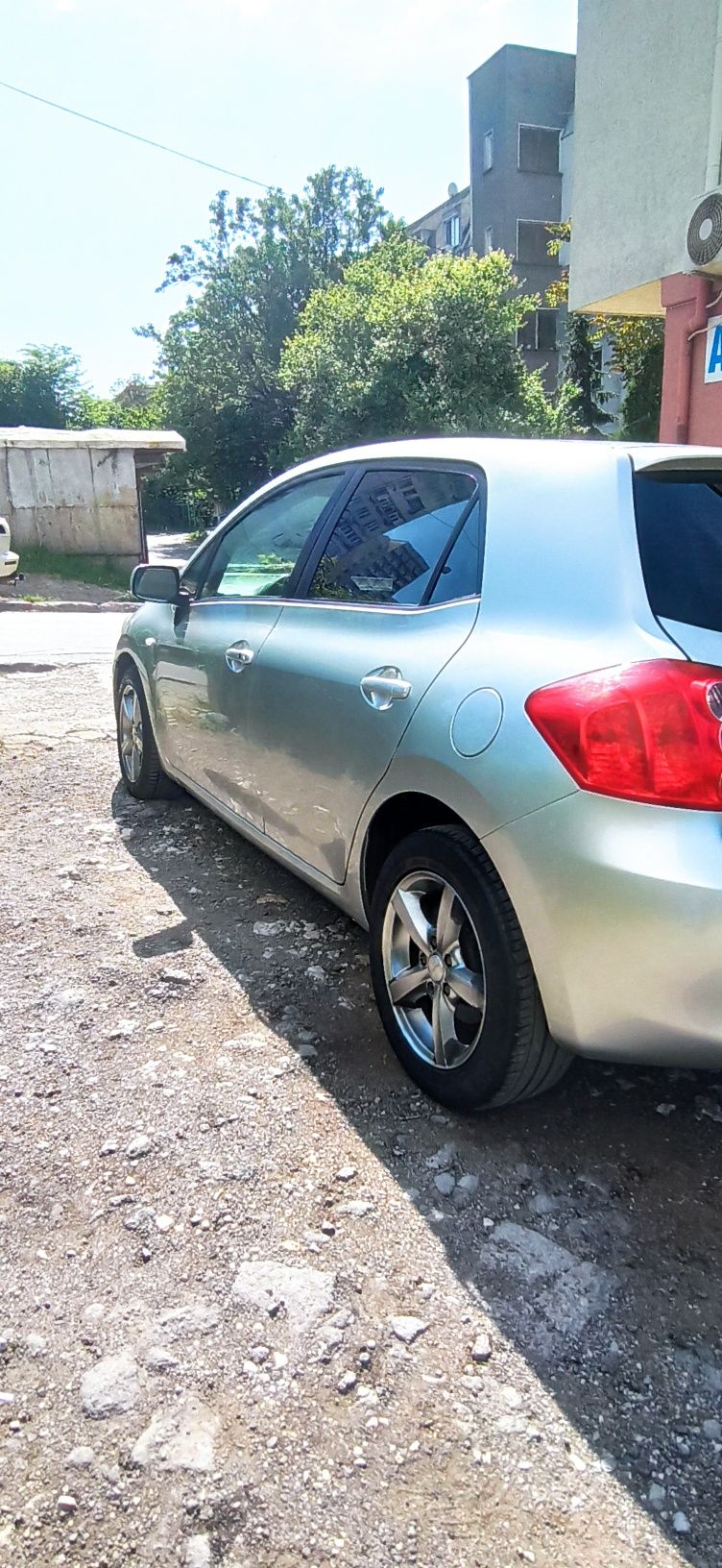 Toyota Auris 2.0D