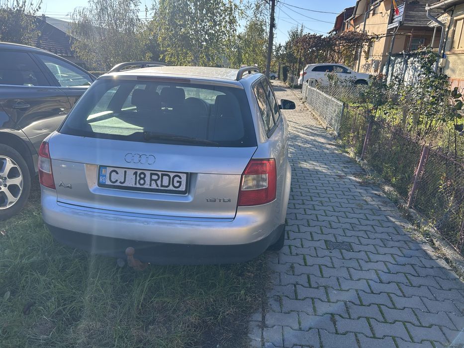 Vand Audi A4 1.9 tdi