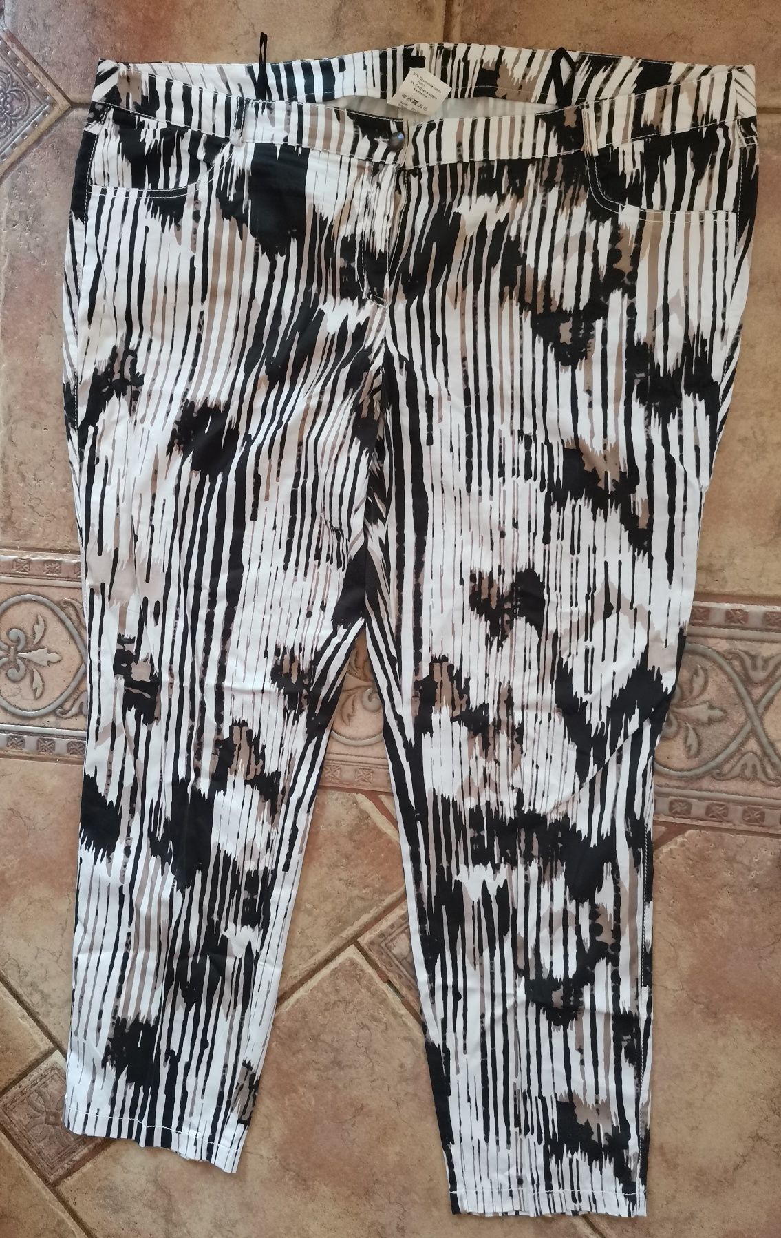 Pantaloni de vara Bruno Bader