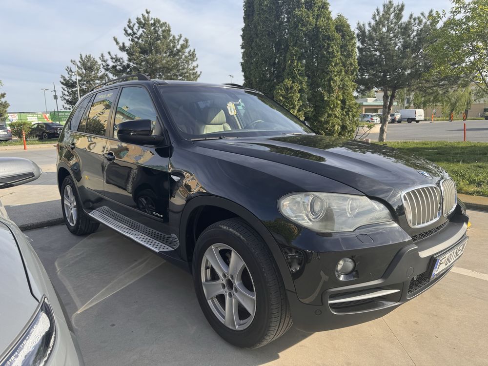 Bmw X5 3.0 SD 285 HP