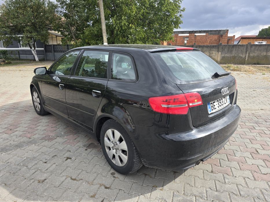 Audi A3 2011 Tdi 1.6