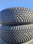 Vând 2 anvelope iarna 195/60/16 195/60r16 CONTINENTAL