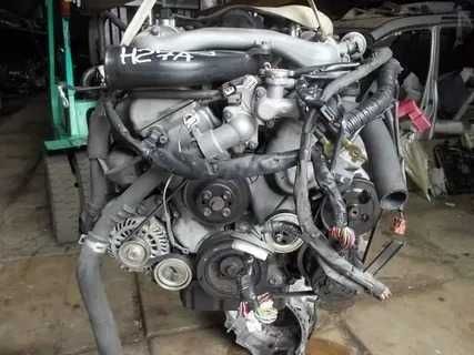 Двигатель Suzuki Escudo H27A