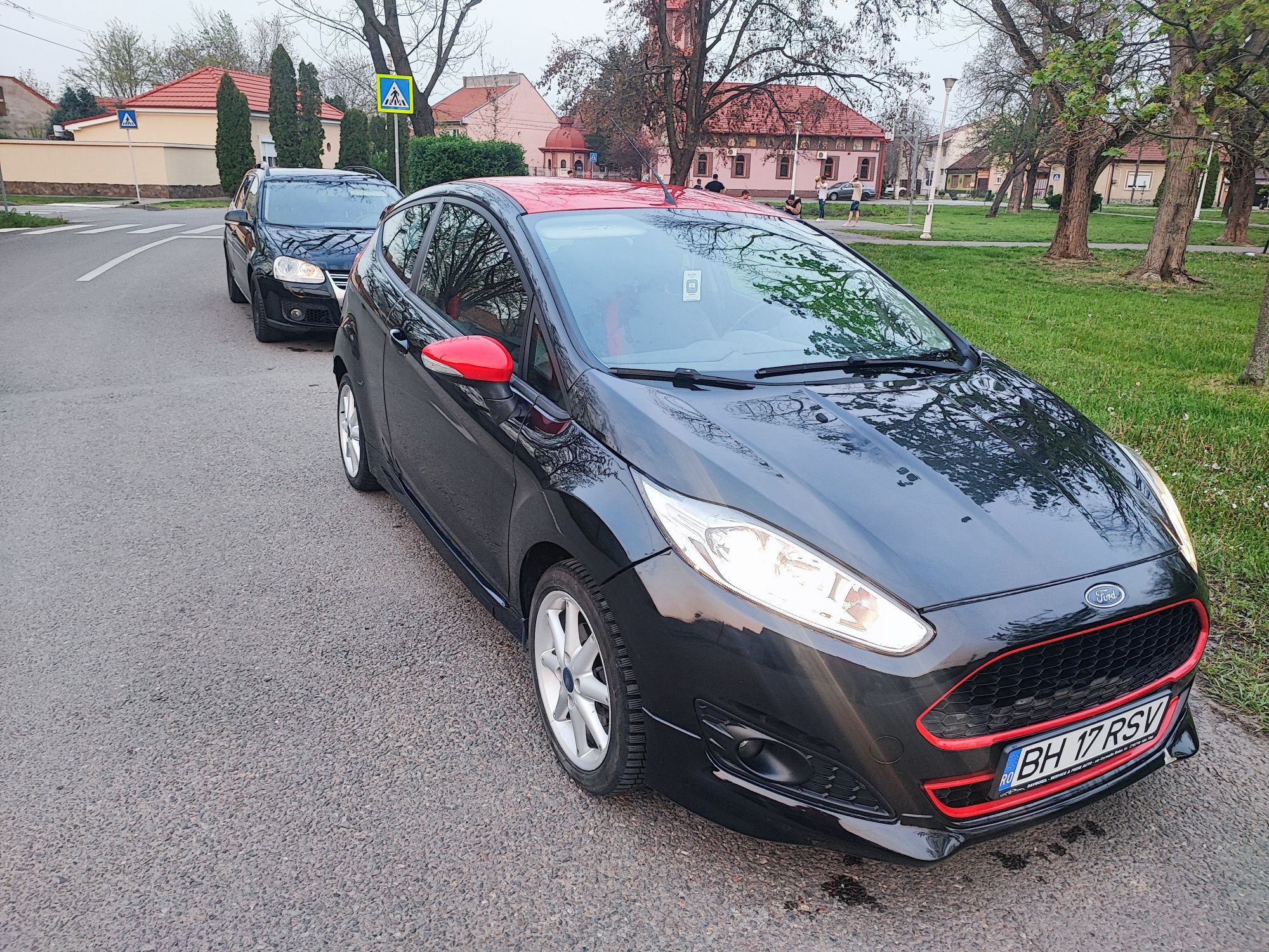 Ford fiesta st stare foarte buna