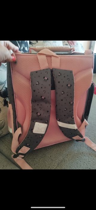 Ученическа ергономична раница