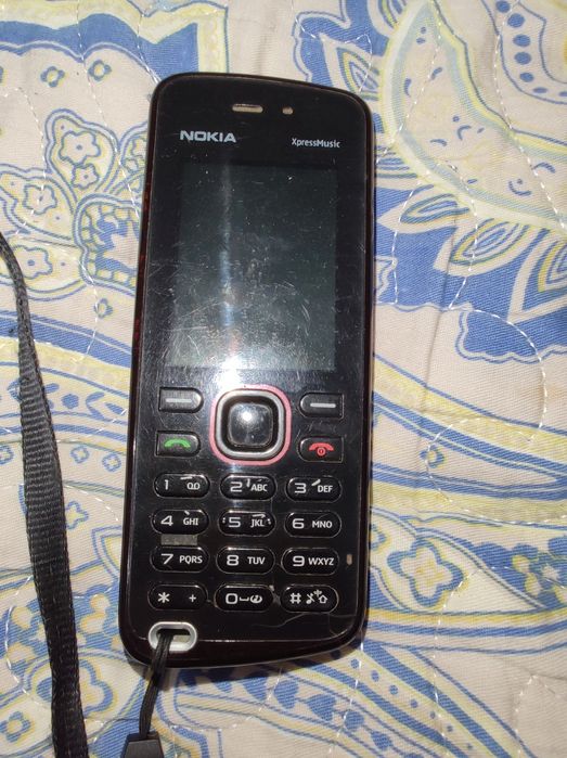 Продам Nokia 5220