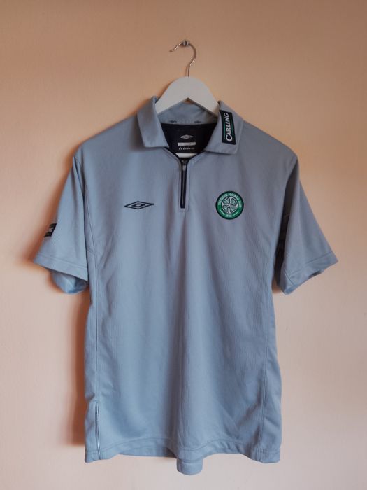Tricou Fotbal Vintage Celtic Glasgow 2004/05