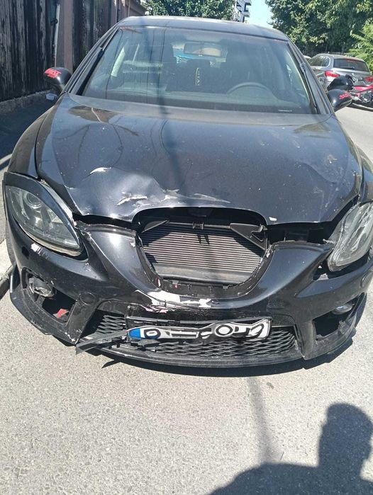 Seat Leon Pachet Cupra 2008