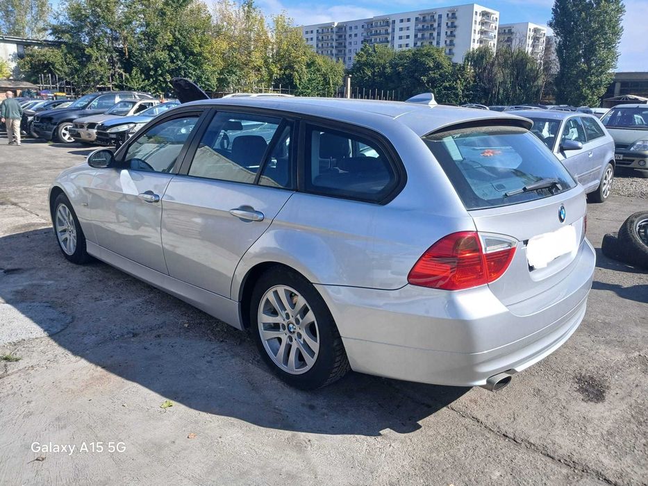 Dezmembrez BMW E91-2.0 Diesel DIN 2009-N47D20C