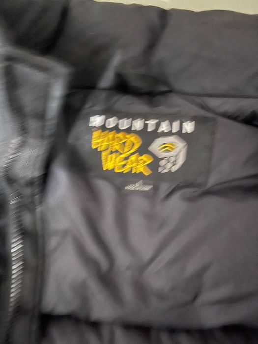 Пухено яке Mountain Hardware