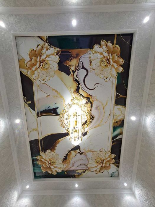 Natyajnoy potolok Natijnoy patalok Натяжной потолок Натяжные потолки